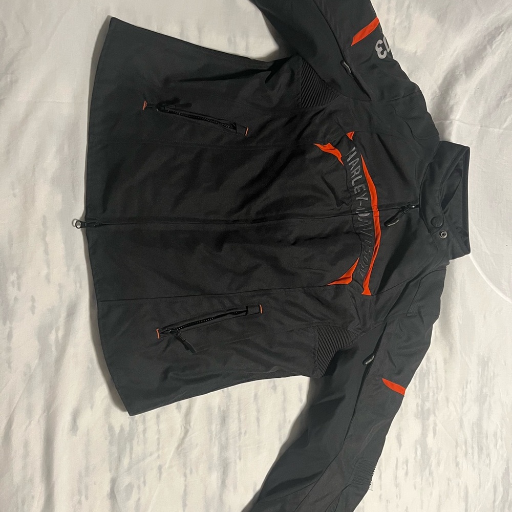 Harley-Davidson® Women's Killian Riding Functional Jacket - Black
